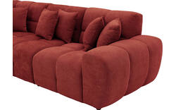 Goossens excellent hoeksalon kubus rood stof - 8252747-gespiegeld-02
