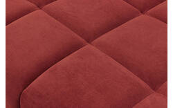 Goossens excellent hoeksalon kubus rood stof - 8252747-gespiegeld-02