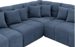 Goossens excellent hoeksalon kubus blauw stof - 8252748-gespiegeld-02