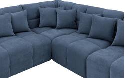 Goossens excellent hoeksalon kubus blauw stof - 8252748-goossens-excellent-kubus-bank-stof-blauw-01