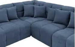 Goossens excellent hoeksalon kubus blauw stof - 8252748-goossens-excellent-kubus-bank-stof-blauw-01