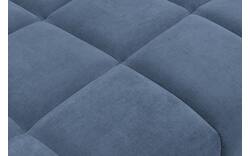 Goossens excellent hoeksalon kubus blauw stof - 8252748-goossens-excellent-kubus-bank-stof-blauw-01