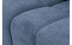 Goossens excellent hoeksalon kubus blauw stof - 8252748-goossens-excellent-kubus-bank-stof-blauw-01