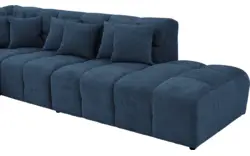 Goossens excellent hoeksalon kubus blauw stof - 8252749-goossens-excellent-kubus-bank-stof-blauw-01