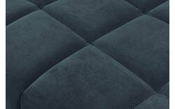 Goossens excellent hoeksalon kubus blauw stof - 8252751-gespiegeld-02