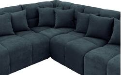 Goossens excellent hoeksalon kubus blauw stof - 8252751-goossens-excellent-kubus-bank-stof-blauw-01