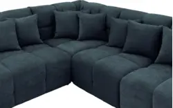 Goossens excellent hoeksalon kubus blauw stof - 8252751-goossens-excellent-kubus-bank-stof-blauw-01