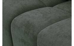 Goossens excellent hoeksalon kubus groen stof - 8252752-goossens-excellent-kubus-bank-stof-groen-01 2