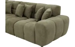Goossens excellent hoeksalon kubus groen stof - 8252755-gespiegeld-02
