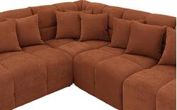 Goossens excellent hoeksalon kubus bruin stof - 8252757-goossens-excellent-kubus-bank-stof-bruin-01