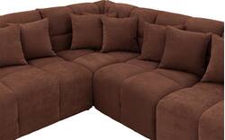 Goossens excellent hoeksalon kubus bruin stof - 8252758-goossens-excellent-kubus-bank-stof-bruin-01