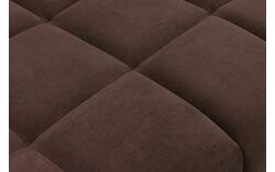 Goossens excellent hoeksalon kubus bruin stof - 8252759-goossens-excellent-kubus-bank-stof-bruin-01