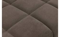 Goossens excellent hoeksalon kubus bruin stof - 8252760-goossens-excellent-kubus-bank-stof-bruin-01
