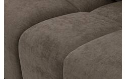 Goossens excellent hoeksalon kubus bruin stof - 8252760-goossens-excellent-kubus-bank-stof-bruin-01