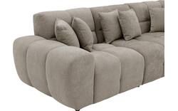Goossens excellent hoeksalon kubus bruin stof - 8252761-goossens-excellent-kubus-bank-stof-bruin-01