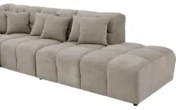 Goossens excellent hoeksalon kubus bruin stof - 8252761-goossens-excellent-kubus-bank-stof-bruin-01