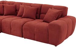 Goossens excellent hoeksalon kubus rood stof - 8252763-goossens-excellent-kubus-bank-stof-rood-01