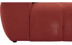 Goossens excellent hoeksalon kubus rood stof - 8252763-goossens-excellent-kubus-bank-stof-rood-01