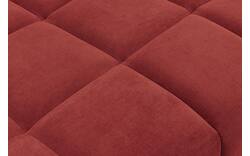Goossens excellent hoeksalon kubus rood stof - 8252763-goossens-excellent-kubus-bank-stof-rood-01