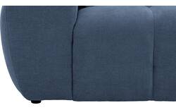 Goossens excellent hoeksalon kubus blauw stof - 8252764-goossens-excellent-kubus-bank-stof-blauw-01