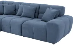 Goossens excellent hoeksalon kubus blauw stof - 8252764-goossens-excellent-kubus-bank-stof-blauw-01