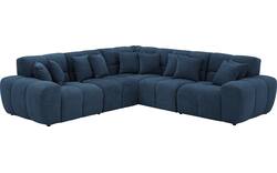 Goossens excellent hoeksalon kubus blauw stof - 8252765-goossens-excellent-kubus-bank-stof-blauw-02