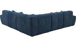 Goossens excellent hoeksalon kubus blauw stof - 8252765-goossens-excellent-kubus-bank-stof-blauw-01