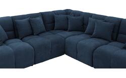Goossens excellent hoeksalon kubus blauw stof - 8252765-goossens-excellent-kubus-bank-stof-blauw-01