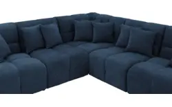 Goossens excellent hoeksalon kubus blauw stof - 8252765-goossens-excellent-kubus-bank-stof-blauw-01
