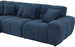 Goossens excellent hoeksalon kubus blauw stof - 8252765-goossens-excellent-kubus-bank-stof-blauw-01