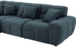 Goossens excellent hoeksalon kubus blauw stof - 8252767-goossens-excellent-kubus-bank-stof-blauw-01