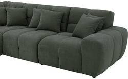 Goossens excellent hoeksalon kubus groen stof - 8252768-goossens-excellent-kubus-bank-stof-groen-01
