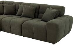 Goossens excellent hoeksalon kubus groen stof - 8252770-goossens-excellent-kubus-bank-stof-groen-01