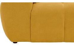 Goossens excellent hoeksalon kubus geel stof - 8252772-goossens-excellent-kubus-bank-stof-geel-01