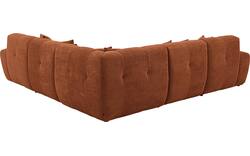 Goossens excellent hoeksalon kubus bruin stof - 8252773-goossens-excellent-kubus-bank-stof-bruin-01