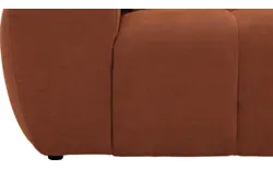 Goossens excellent hoeksalon kubus bruin stof - 8252773-goossens-excellent-kubus-bank-stof-bruin-01