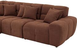 Goossens excellent hoeksalon kubus bruin stof - 8252774-goossens-excellent-kubus-bank-stof-bruin-01