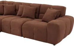 Goossens excellent hoeksalon kubus bruin stof - 8252774-goossens-excellent-kubus-bank-stof-bruin-01
