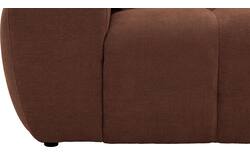 Goossens excellent hoeksalon kubus bruin stof - 8252774-goossens-excellent-kubus-bank-stof-bruin-01