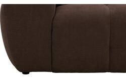 Goossens excellent hoeksalon kubus bruin stof - 8252775-goossens-excellent-kubus-bank-stof-bruin-01