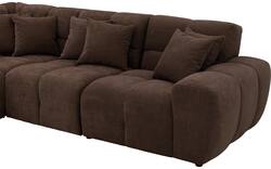 Goossens excellent hoeksalon kubus bruin stof - 8252775-goossens-excellent-kubus-bank-stof-bruin-01