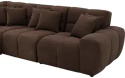 Goossens excellent hoeksalon kubus bruin stof - 8252775-goossens-excellent-kubus-bank-stof-bruin-01
