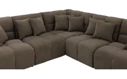 Goossens excellent hoeksalon kubus bruin stof - 8252776-goossens-excellent-kubus-bank-stof-bruin-01