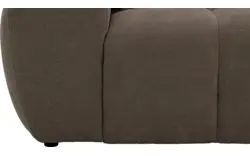 Goossens excellent hoeksalon kubus bruin stof - 8252776-goossens-excellent-kubus-bank-stof-bruin-01