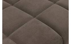 Goossens excellent hoeksalon kubus bruin stof - 8252776-goossens-excellent-kubus-bank-stof-bruin-01