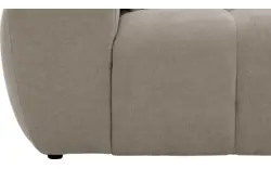 Goossens excellent hoeksalon kubus bruin stof - 8252777-goossens-excellent-kubus-bank-stof-bruin-01