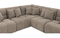 Goossens excellent hoeksalon kubus bruin stof - 8252778-goossens-excellent-kubus-bank-stof-bruin-01