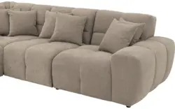 Goossens excellent hoeksalon kubus bruin stof - 8252778-goossens-excellent-kubus-bank-stof-bruin-01