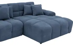 Goossens excellent u bank kubus blauw stof - 8252780-gespiegeld-02