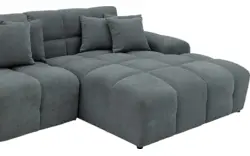 Goossens excellent u bank kubus groen stof - 8252782-gespiegeld-02